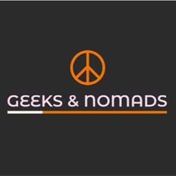 Geeks & Nomads Logo