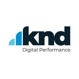 KND Digital Logo