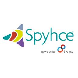 Spyhce by 8vance Logo