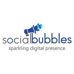 Social Bubbles Pvt Ltd Logo