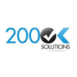 200OK Solutions Logo