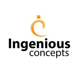 Ingenious Concepts Logo