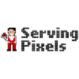 ServingPixels Logo