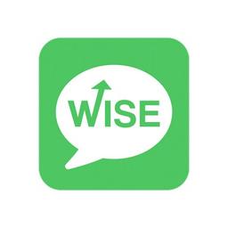 ChatWise Social Media Logo