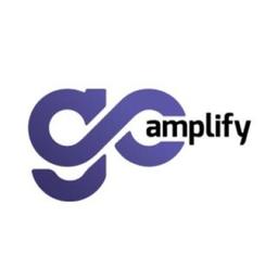 GOamplify Marketing Agency Logo