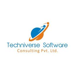 Techniverse Software Consulting Pvt. Ltd. Logo