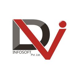 DV Infosoft Pvt Ltd Logo