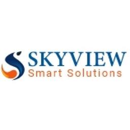 Skyview Smart Solutions- Best IT Company Logo