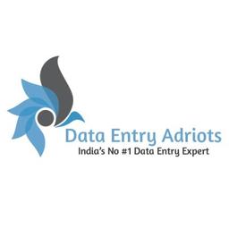 Data Entry Adroits - eBay Product Listing Services & Data Entry Services Logo