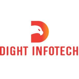 Dight Infotech Logo