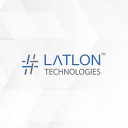 Latlon Technologies Logo
