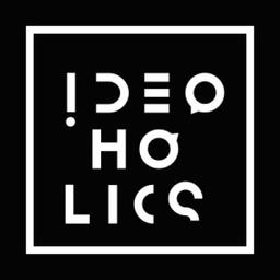 IDEOHOLICS Logo