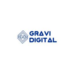 Gravi Digital Logo