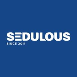 Sedulous - Web Design, Graphic Design and Digital Marketing Agency Logo