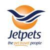 Jetpets Animal Transport Logo
