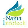 Nama Infotech Logo