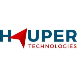 Hauper Technologies | Web and Mobile App development company in India Logo