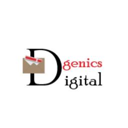 Digital Genics Logo
