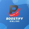Boostify Online Logo