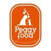 Peggy Food Official® Logo