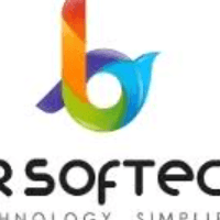 shubham BRsoftech Logo