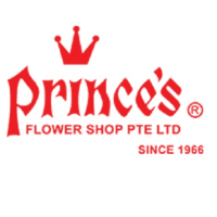 Prince's Flower Shop Logo