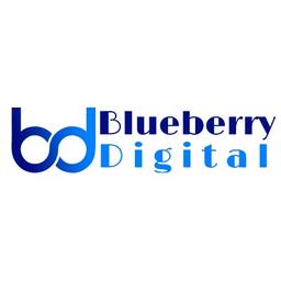 Blueberry Digital Logo