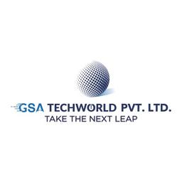 GSA TechWorld Pvt. Ltd. Logo