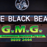 GMG Automotive Services Logo