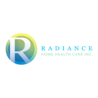 Radiance Home Health Care Logo