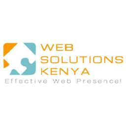 Web Solutions Kenya Logo
