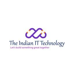The Indian IT Technology Logo
