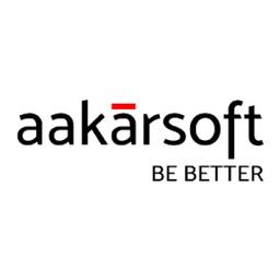 Aakarsoft Technologies Logo
