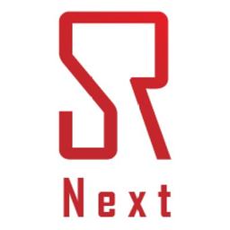 SR NEXT Logo