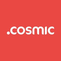 Cosmic Technologies (P) Ltd Logo