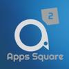 Apps square Logo