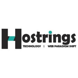 Hostrings Technologies Logo