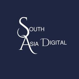 South Asia Digital Logo