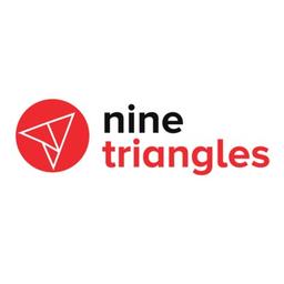 Nine Triangles Logo