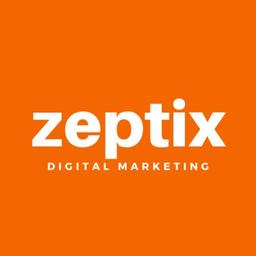 Zeptix Digital Logo