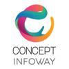 Concept Infoway Pvt. Ltd. Logo