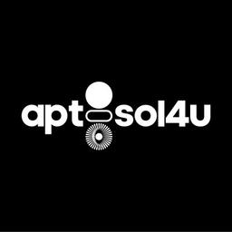 AptSol4U Logo