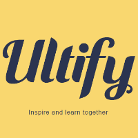 Ultify AS Logo