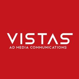 Vistas Ad Media Communications Pvt. Ltd. Logo