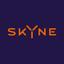 Skyne - the partner to grow your brand Logo