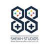 Sheikh Studios - Pvt. Ltd. Logo