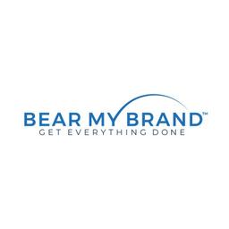 BEAR MY BRAND, LLC Logo