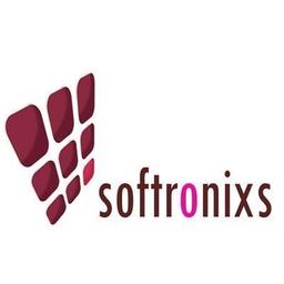 Softronixs System Ltd. Logo