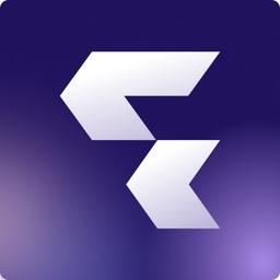 Fantasive – UI/UX Design Agency Logo