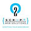 O2script Web Solutions Logo